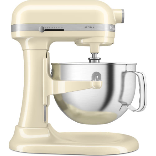 KitchenAid Artisan 5.6l bowl-lift Stand Mixer In Almond Cream - 5KSM60SPXBAC