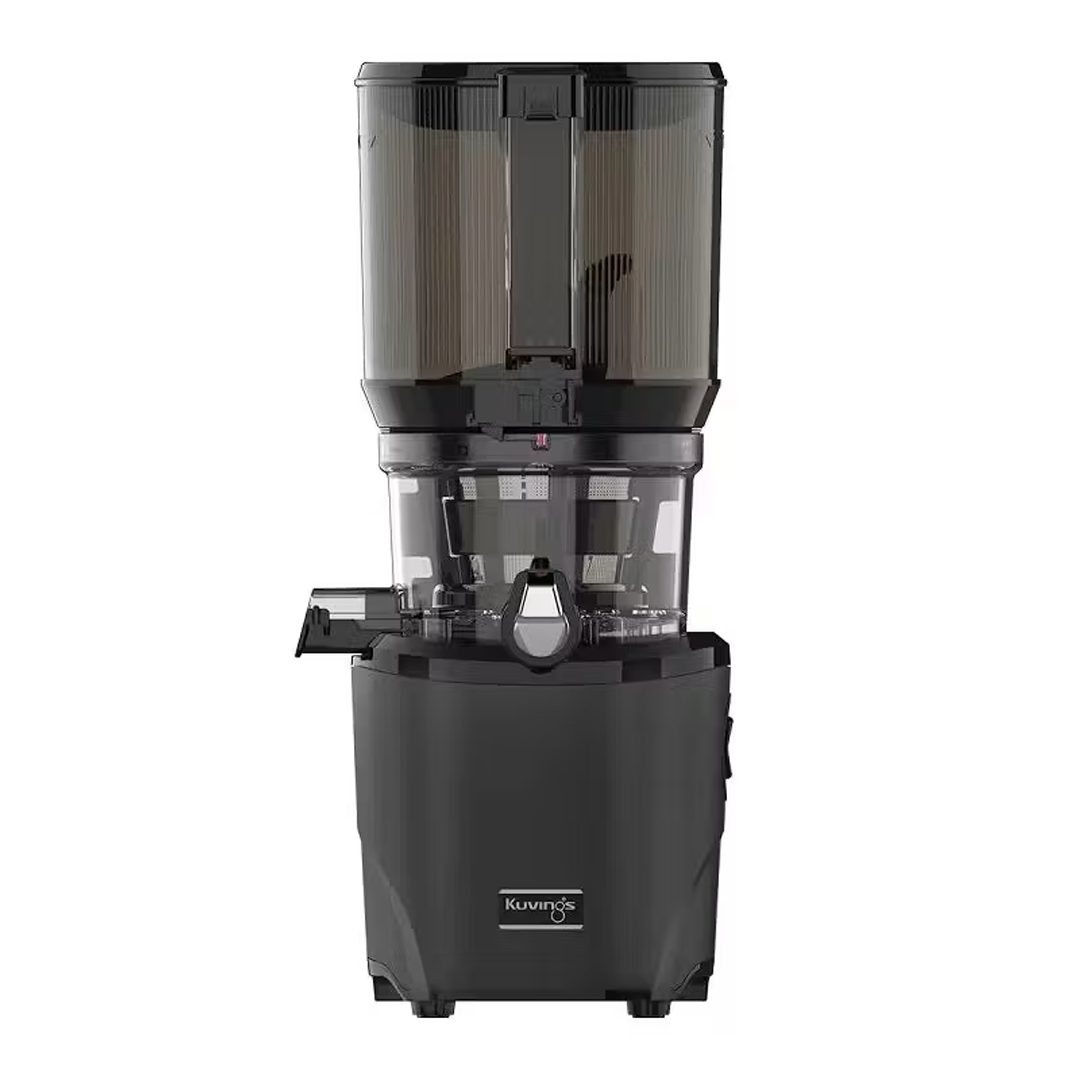 Kuvings Auto10S Self-Feeding Juicer in Matte Black