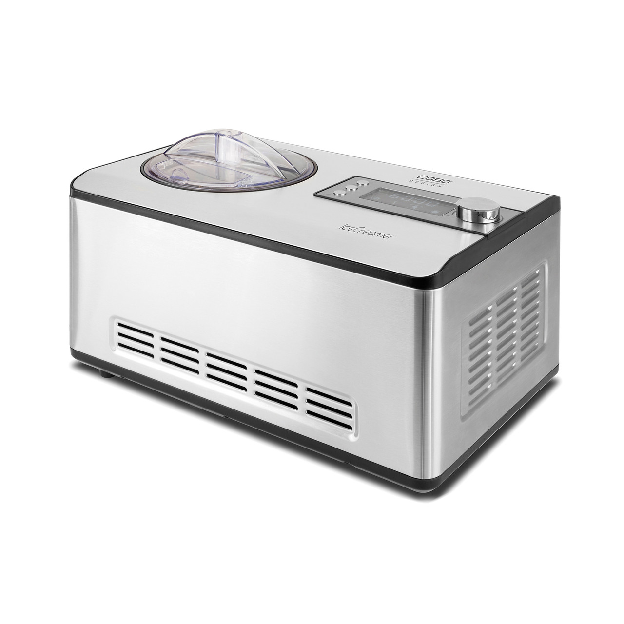 CASO IceCreamer 5-in-1 Ice Cream Maker
