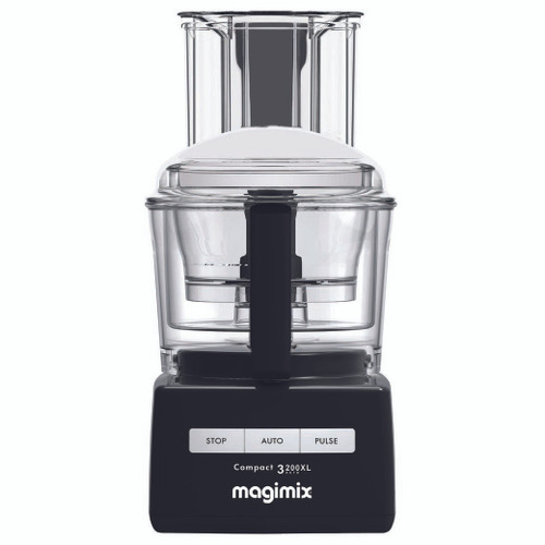 Magimix 3200XL Compact Food Processor 18373 in Black