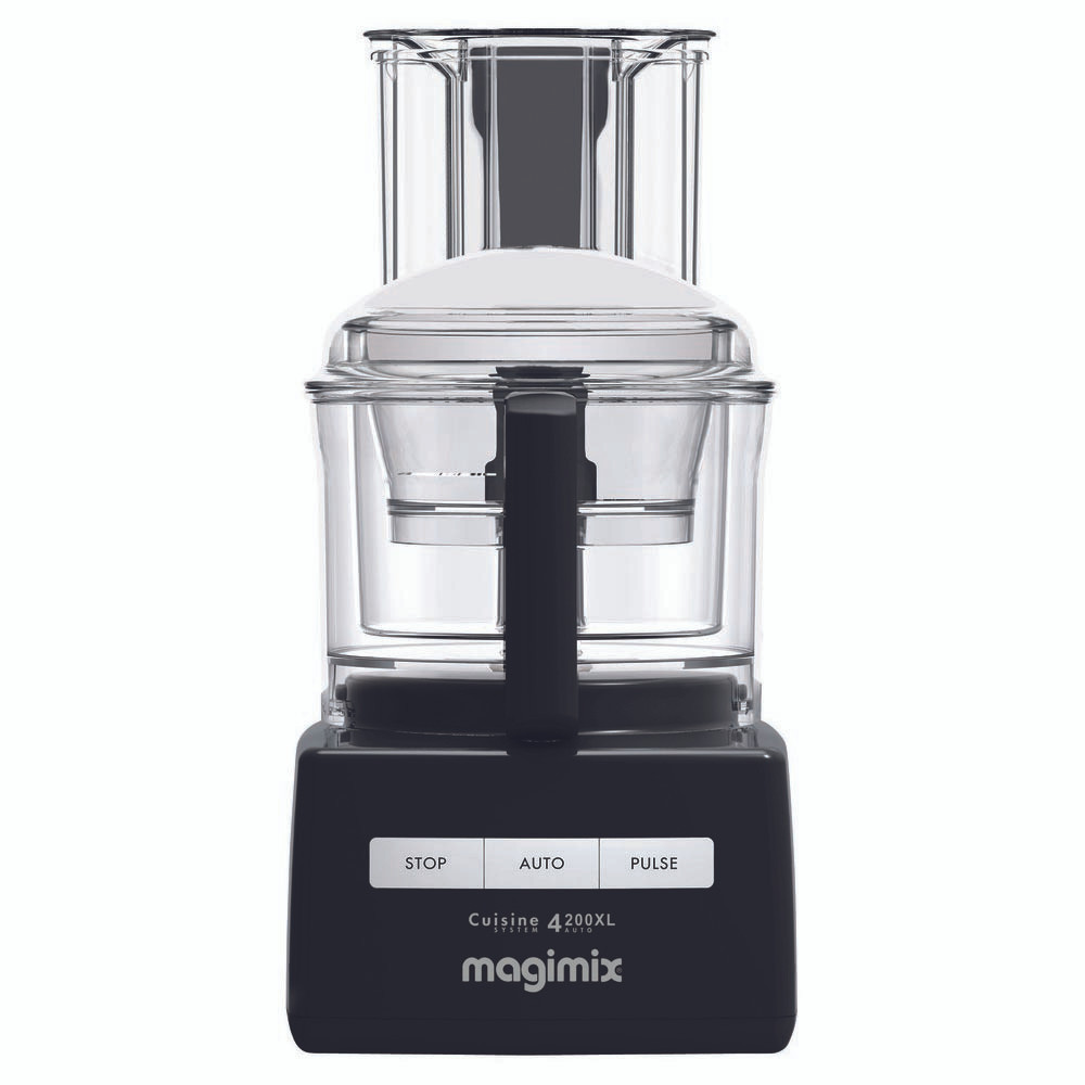 Magimix 4200XL Cuisine Food Processor 18473 in Black