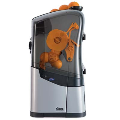 Zumex Minex Commercial Citrus Juicer in Silver