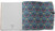 Persephone Sage Liberty of London lining. Handcrafted leather journal. Made in Australia. Signed by the Binder