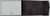 Leather Guest Book lined with classic Sheer Black.  Signed by the book binder.
