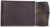 Leather Guest Book lined with class Sheer Black Made in Australia. Beautiful Italian Paper.