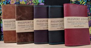 passport-covers Leather