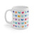 One in a Million Hearts Mug - Buy mug online