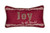 Joy to the world decorative pillow - Christamass pillow 8 x 14 - A minute with Mary