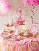 Twinkles Toes Ballerina Paper Cups - 8 Pack