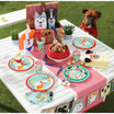 Dog Party Blowouts - 8 Pack