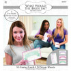 What Would the Bride Say?  Bridal Shower Game