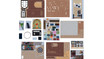 Rolife Bookstore DIY Book Nook Shelf Insert Kit