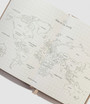 Journalfy Travel Journal - Sunlit Sand