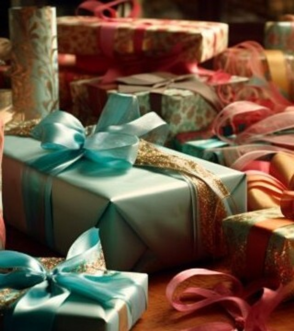 Gift Bags and Wrap