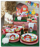 Farmhouse Fun Paper Cups - 8 Pack