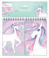 Unicorn Party Notebooks  - 2 Pack