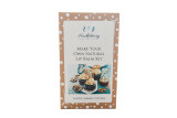 Lip Balm Making Kit - Salted Caramel Cupcake