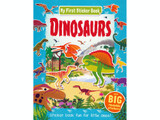 My First Sticker Book - Dinosaurs My First Sticker Book - Dinosaurs