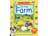 My First Sticker Book - On the Farm My First Sticker Book - On the Farm
