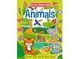 My First Sticker Book - Animals My First Sticker Book - Animals