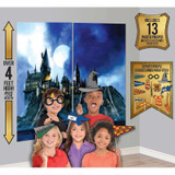 Harry Potter Scene Setter with Photo Props Harry Potter Scene Setter with Photo Props