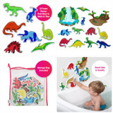 Tub Fun Magic Creations - Dinosaurs