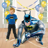 Batman AirWalker 111 cm Foil Balloon Batman AirWalker 111 cm Foil Balloon