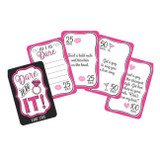 Team Bride Hen's Night Truth or Dare to Do It Activity Cards