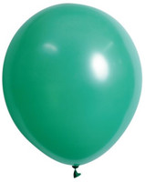 Balloons 30 cm - Green - Pack of 20