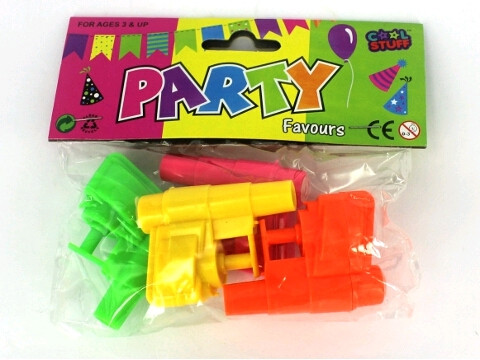 Water Pistols 4 Pack Wish Upon a Star Celebrations and Gifts