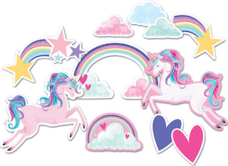 Dekorationsstenar Unicorn Dreams main image 0
