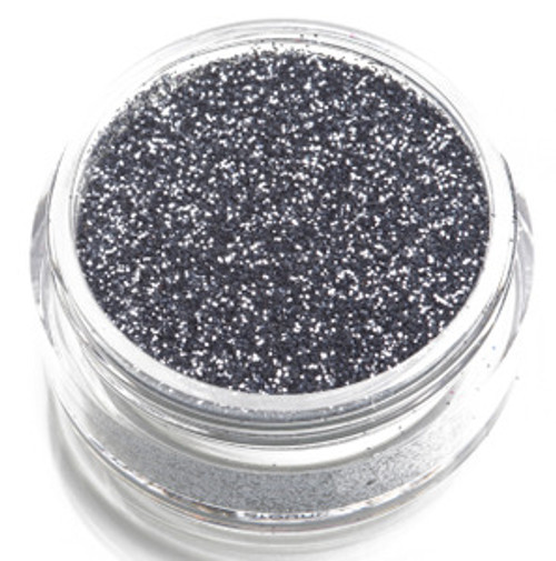 Gun Metal Body Glitter - 7.5 Grams