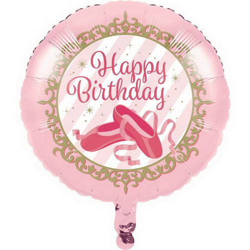 Twinkles Toes 45.7cm Foil Balloon