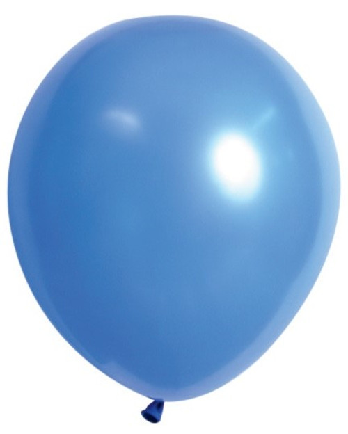 Balloons 30 cm - Blue - Pack of 20