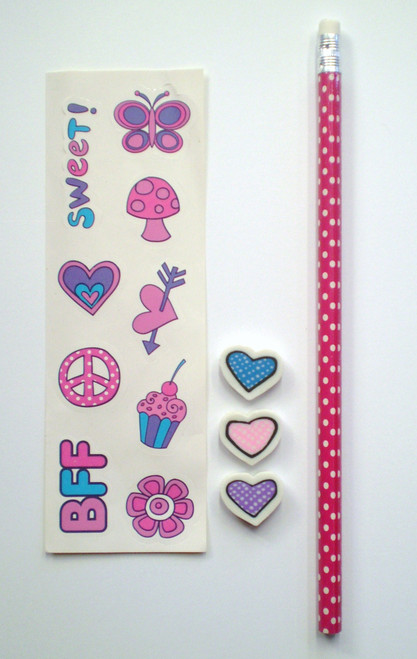 BFF Stationery Set