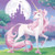 Unicorn Fantasy Beverage Napkins 24.8cm x 24.7 cm - 16 Pack