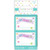 Baby Shower "My Name Is" Name Tags - Pack of 26