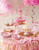 Twinkles Toes Ballerina Shaped Ribbon Banner - 3.33 Metres