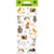 Pet Animals Sticker Sheet - 58 Stickers