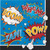 Superhero Slogans Lunch Napkins - 16 Pack