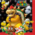 Super Mario Brothers Lunch Napkins - 16 Pack