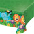 Jungle Safari Plastic Tablecover -137cm x 259cm