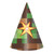 Minecraft Inspired TNT Party Hats - 8 Pack