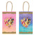 Disney Princess Once Upon a Time Paper Kraft Loot Bags - 8 Pack