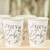 Botanical Hey Baby Paper Cups - 8 Pack