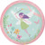 Fairy Forest 22.2 cm Dinner Plates - 8 Pack