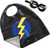 Superhero Lightning Bolt Cape and Mask Set