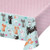 Purrfect Kitty Cat Plastic Tablecover 137cm x 259cm