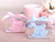 Rockinghorse Candle - Pink or Blue