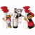 Chef Hugger 9" Bears - Set of 3